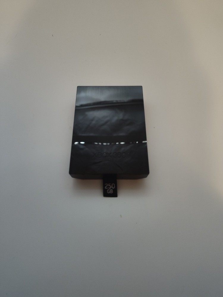Microsoft Xbox 360 250gb Slim S & E Model Internal Hard Drive HDD