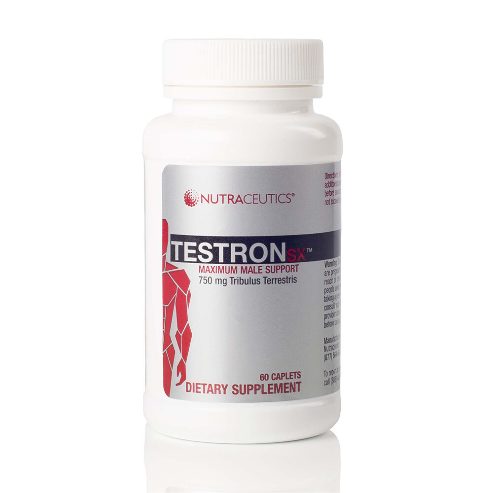 Nutraceutics - Testron SX - 60 Caplets