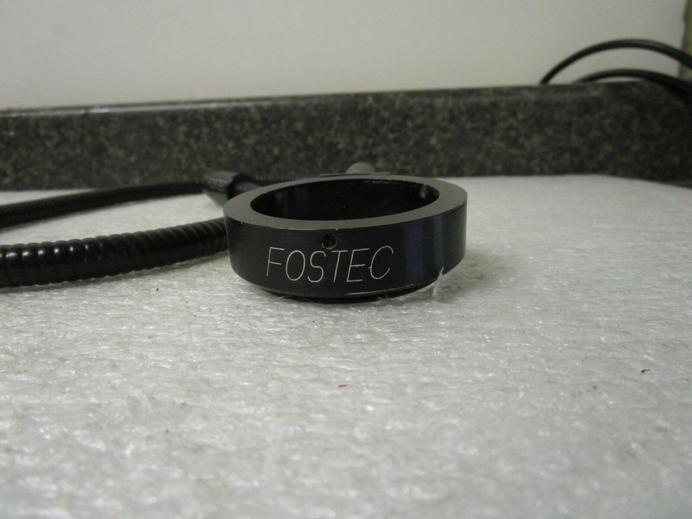 Fostec Fiber Optic Ring Light Attachment for Light Source - 36" / 3' Long