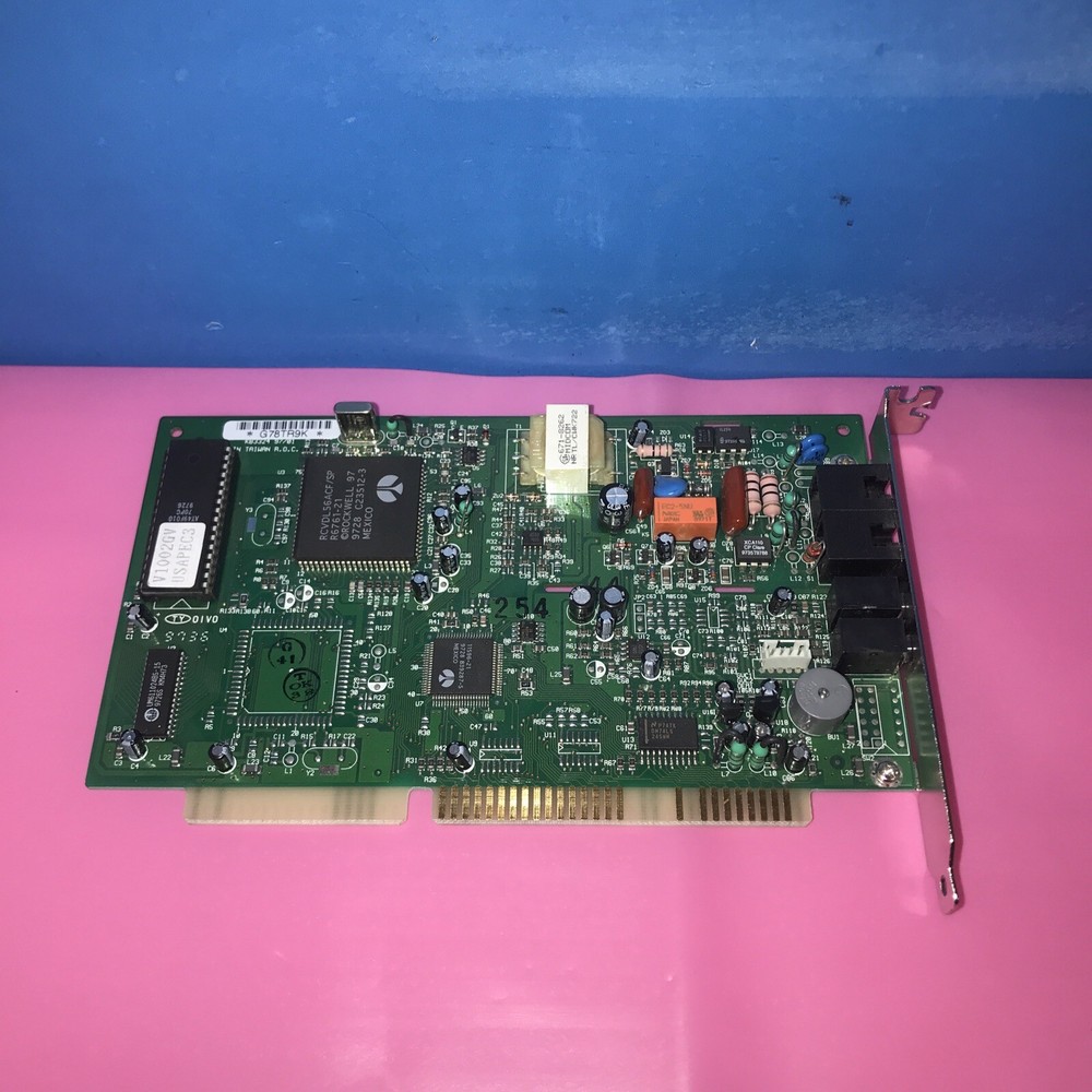 GVC SF-1156HV-R19 modem