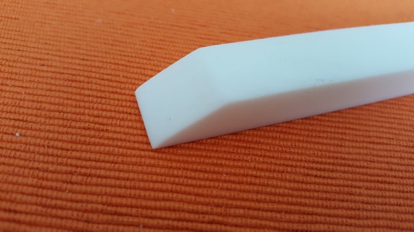 Teflon Boxmaker’s Tool 7 in.x 7/16" x 5/8" Folding & burnising...