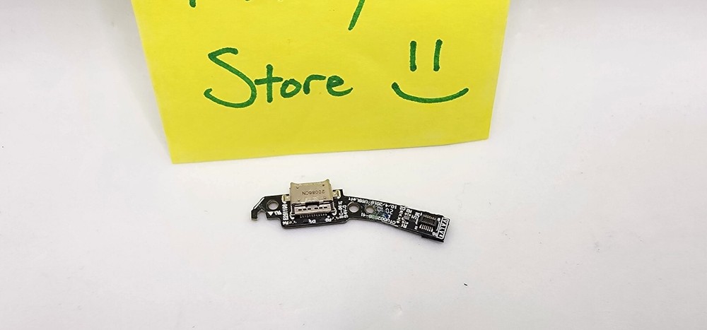 Valve Index LEFT Controller Knuckle USB C Connection Port Board IR Emitter PART