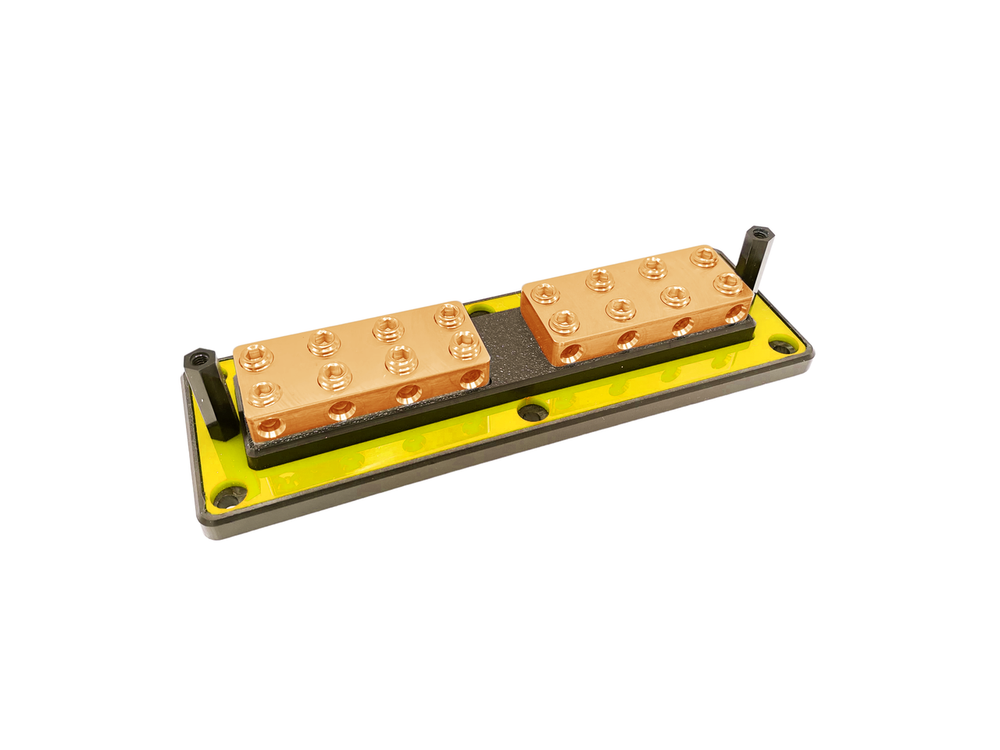 SMD MSB4-16 Premium Mini SPLIT Ground/ Positive Block