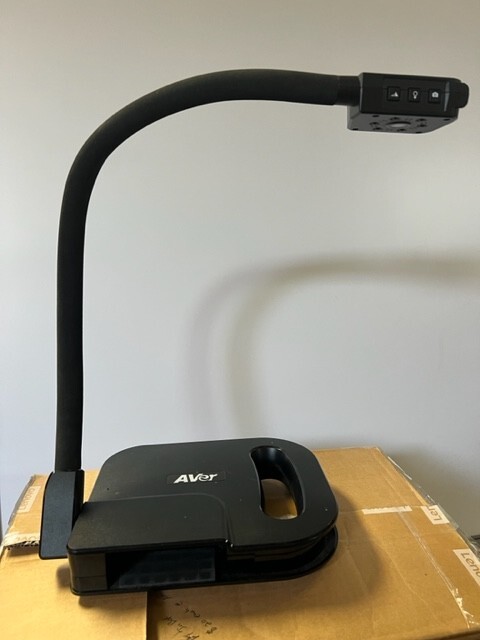 AVerVision U70+ - Flex Arm - document camera