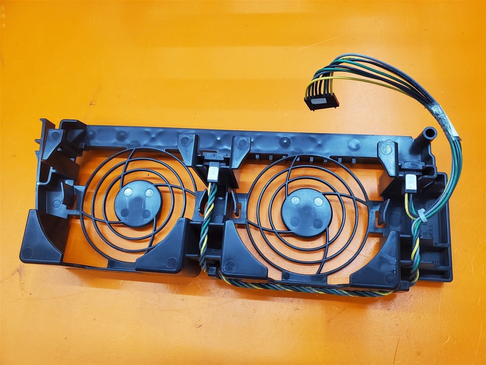⭐️⭐️⭐️⭐️⭐️ Desktop Dual Front Fan Bracket 0C422 8-Pin