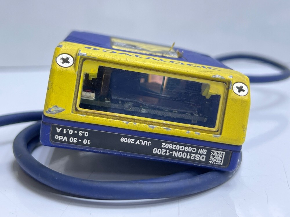 Datalogic DS2100N-1200 Without Connection Cable