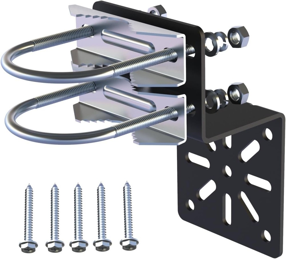 Antenna Mount Heavy Duty Mast Assembly [ Without The Bracket