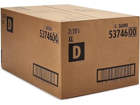 Depend Fresh Protection Disposable Under XL