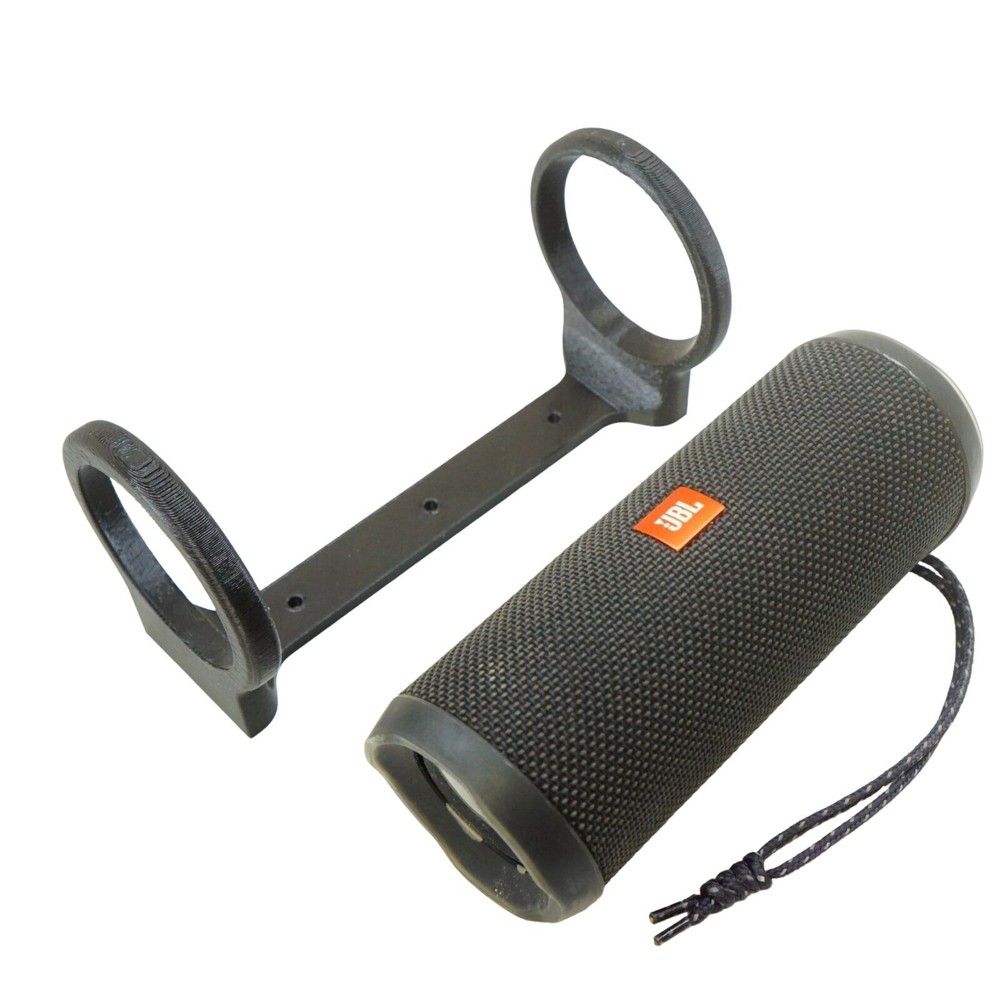 Wall Mount Holder Bracket for JBL Flip 4 Bluetooth Speaker