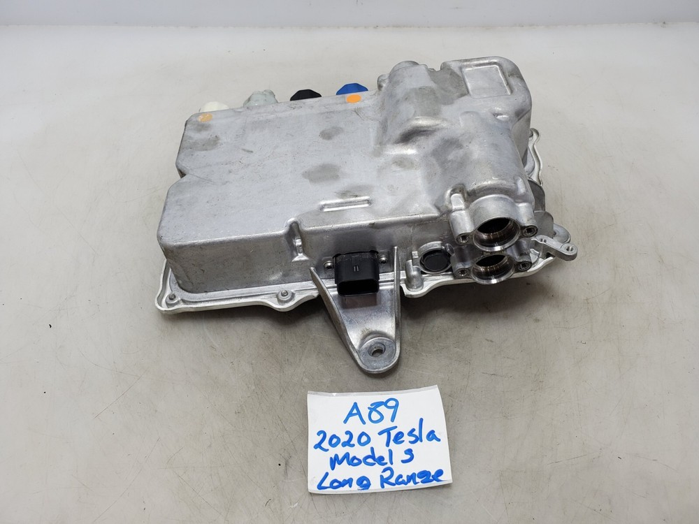 ✅ 2016-2020 OEM Tesla Model S High Voltage Power Distribution Junction Box