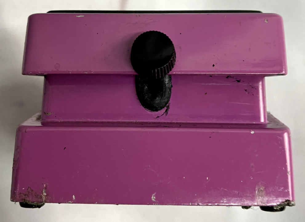 Boss BF-2 Flanger Electric Guitar Effect Pedal