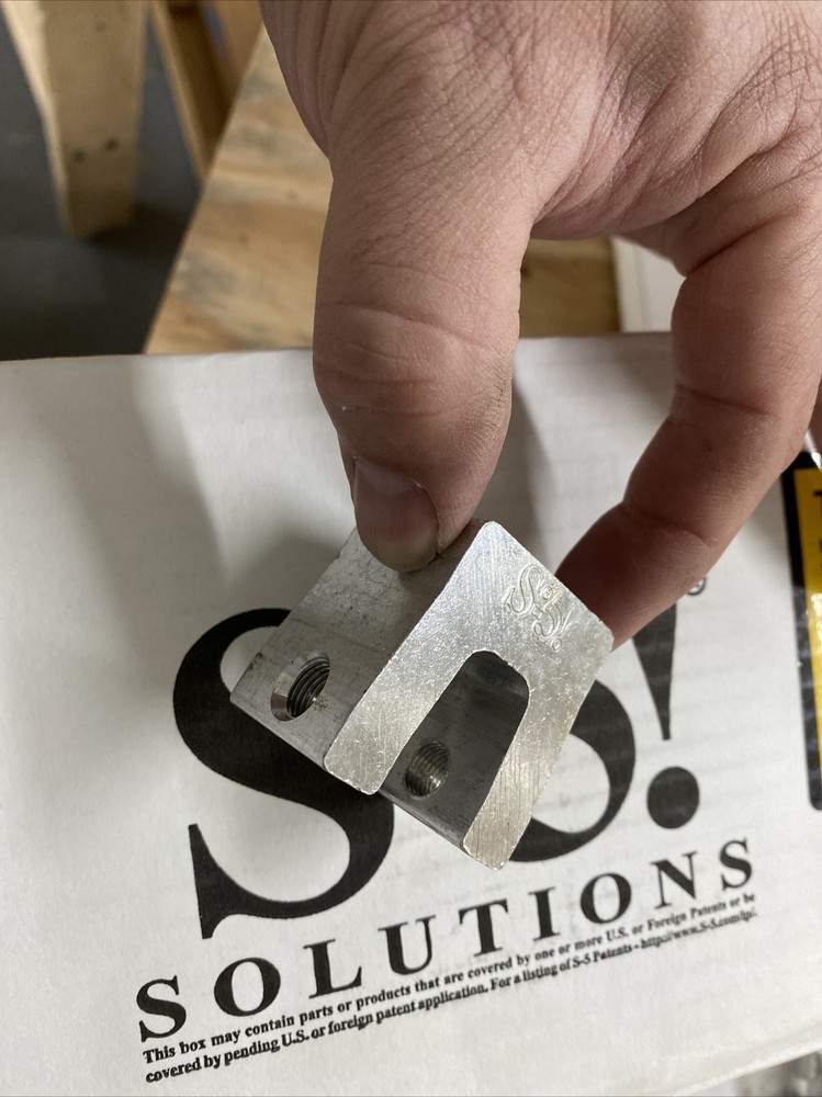 S-5, R465 Mini Seam Clamp