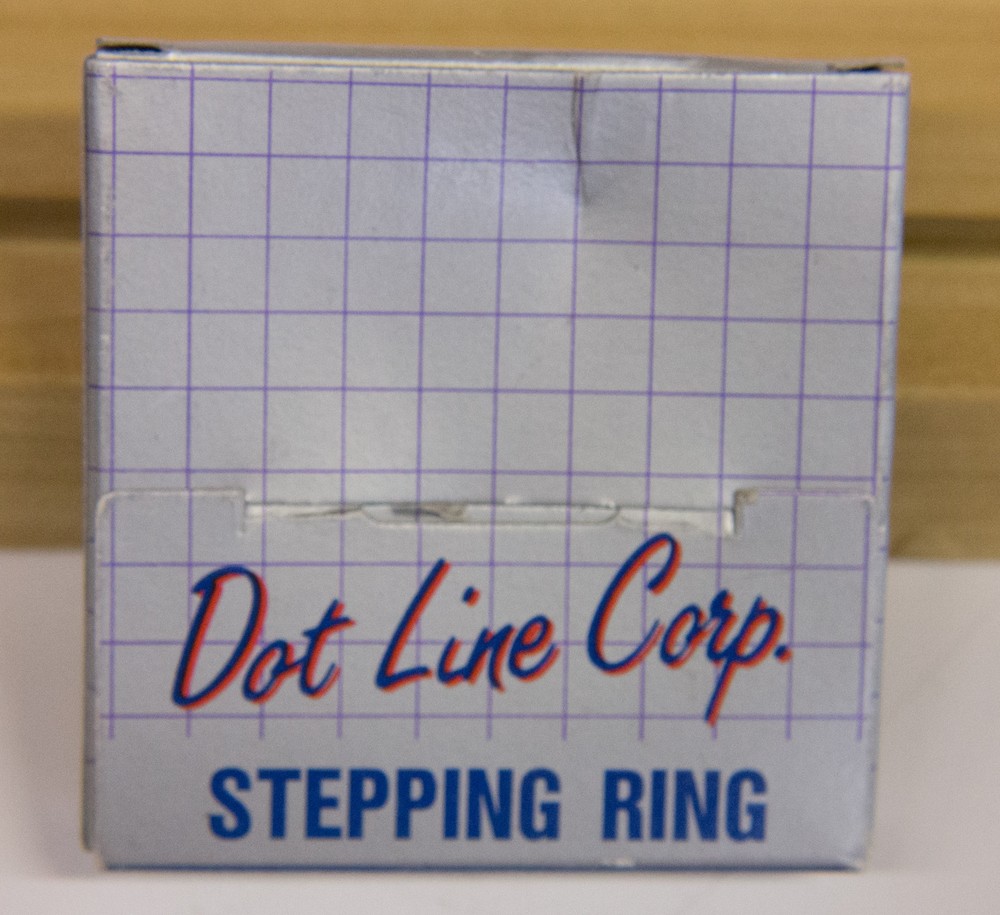 Filter Step up Ring 55mm-62mm Dotline NOS