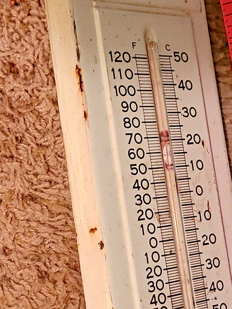 Bowes Thermometer-Condition