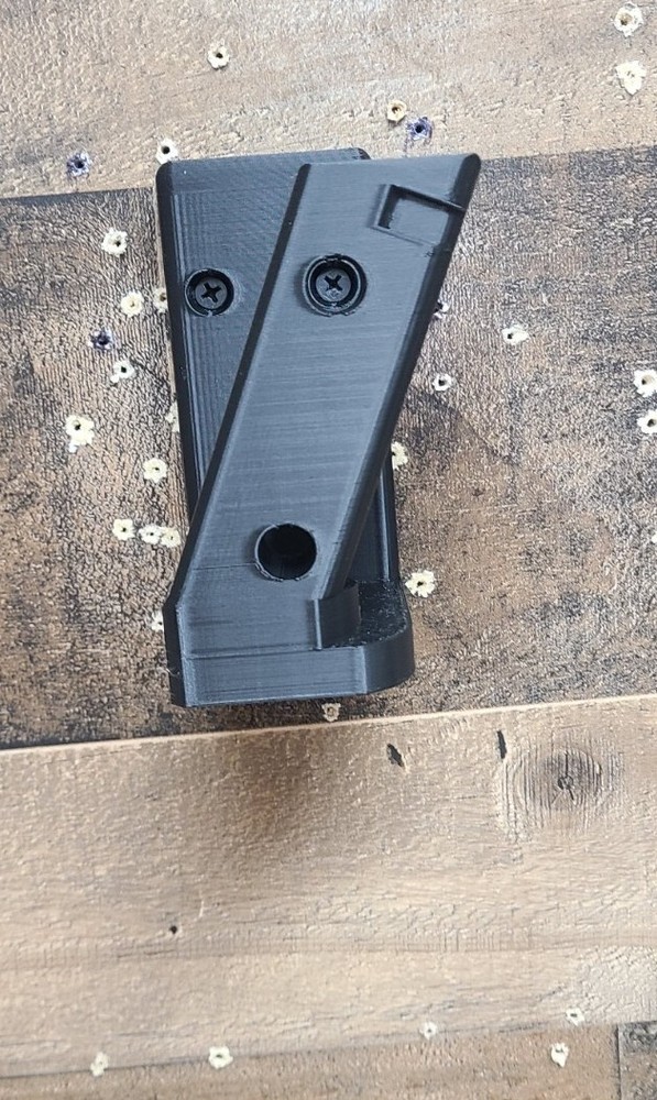 Glock PCC And Pistol Wall Mount 9mm