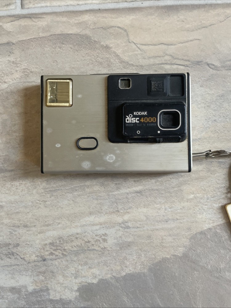 Vintage Kodak Camera You Get Both