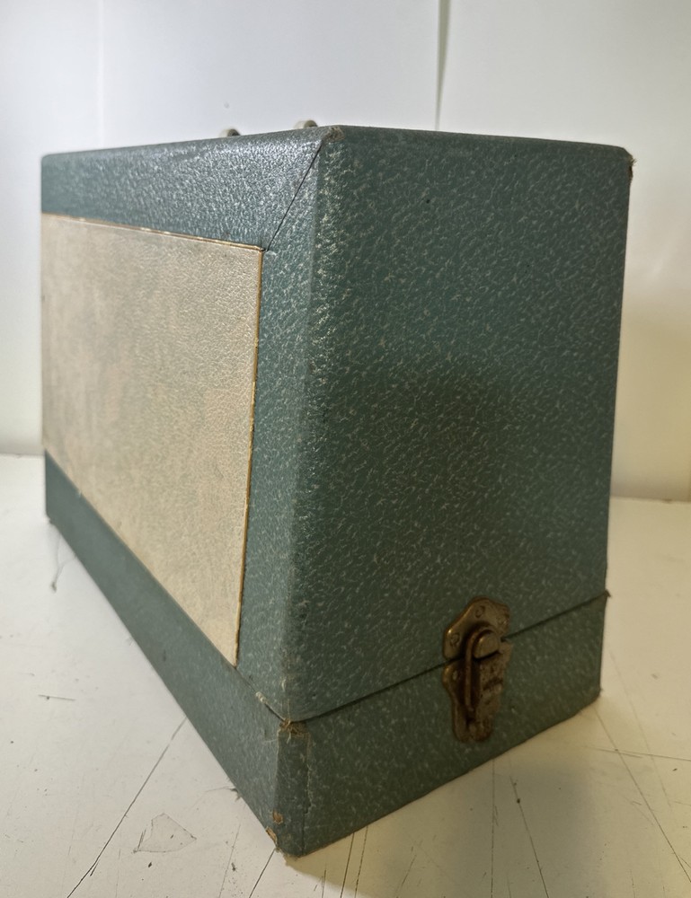 Antique American Home Sewing Machine