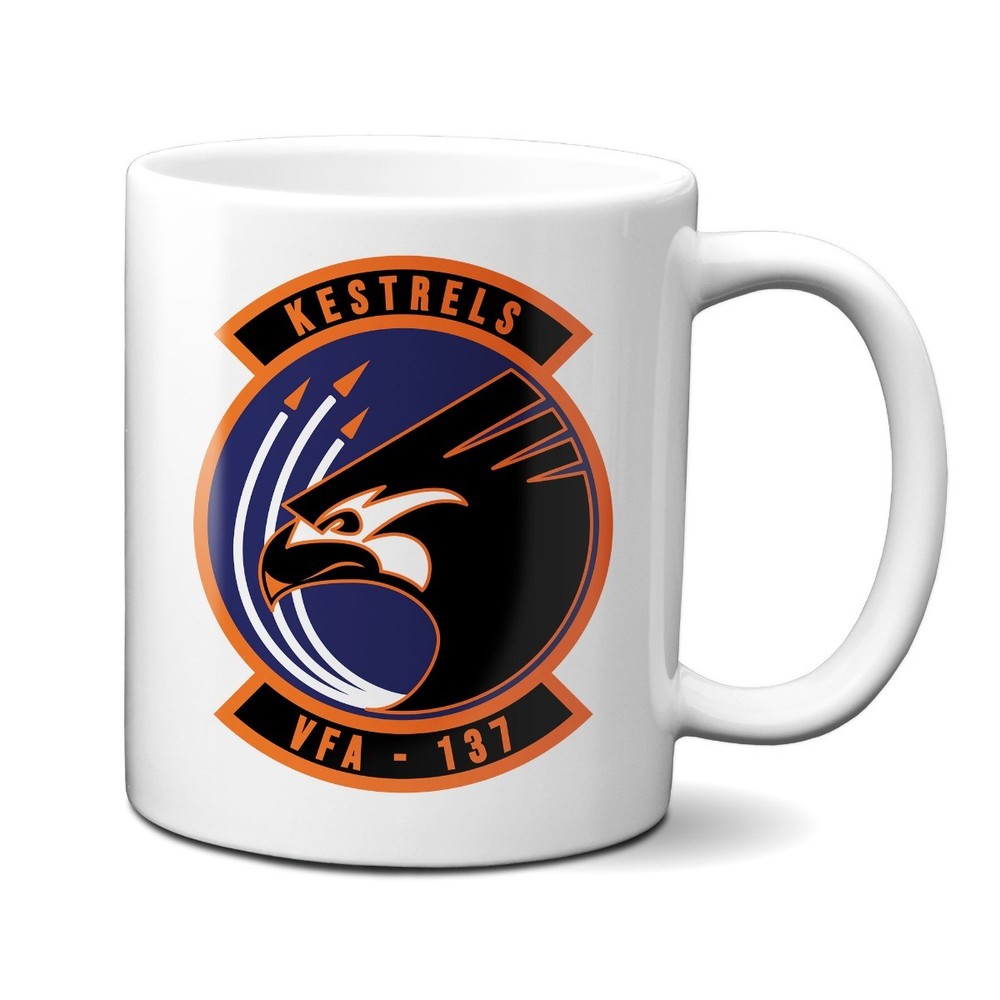 Strike Fighter Squadron VFA-137  Kestrels 11 oz Mug