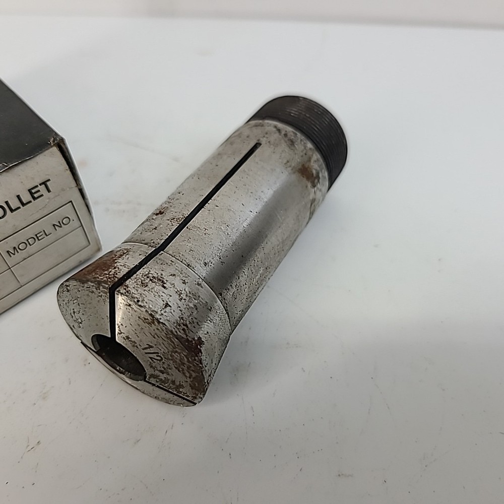 MHC 5C-Collet 1/2" Tool Holding