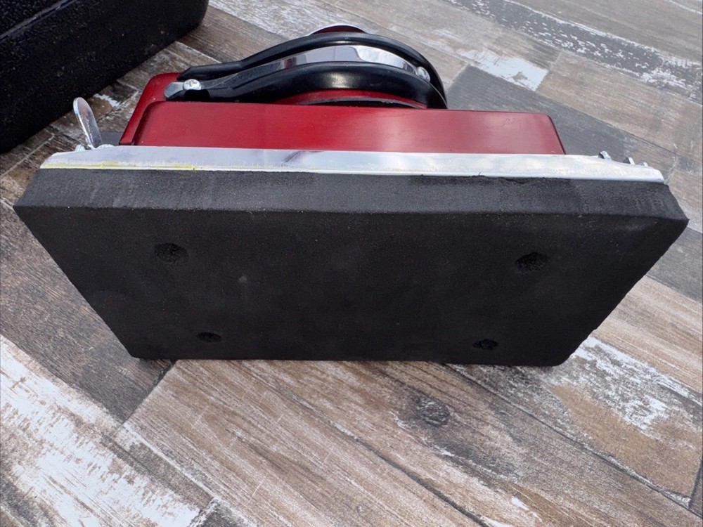 AmPro PROFESSIONAL JITTERBUG Air Sander AR4243 NOS
