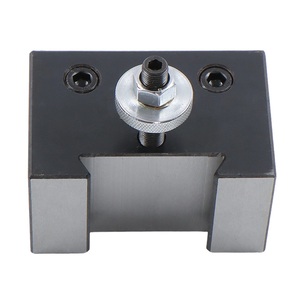 6Pack Wedge Type CA 250-444 Quick Change Tool Post Set for 14" - 20" Lathe Swing