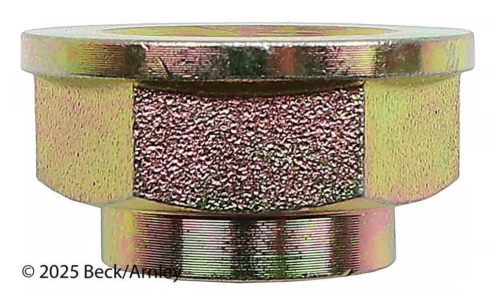 Axle Nut Beck/Arnley 103-0540