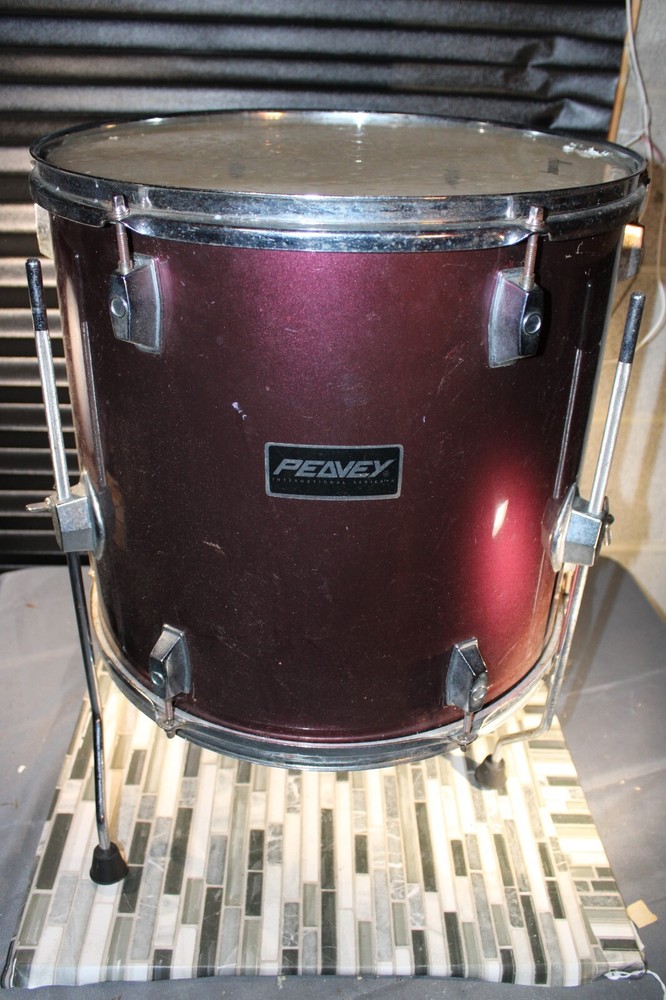 Peavey International Series 2 Drum 16X16"