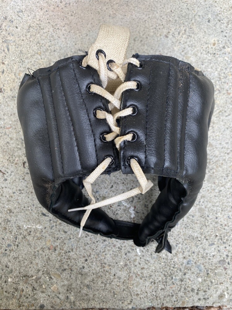 Vintage Wilson Boxing Headgear