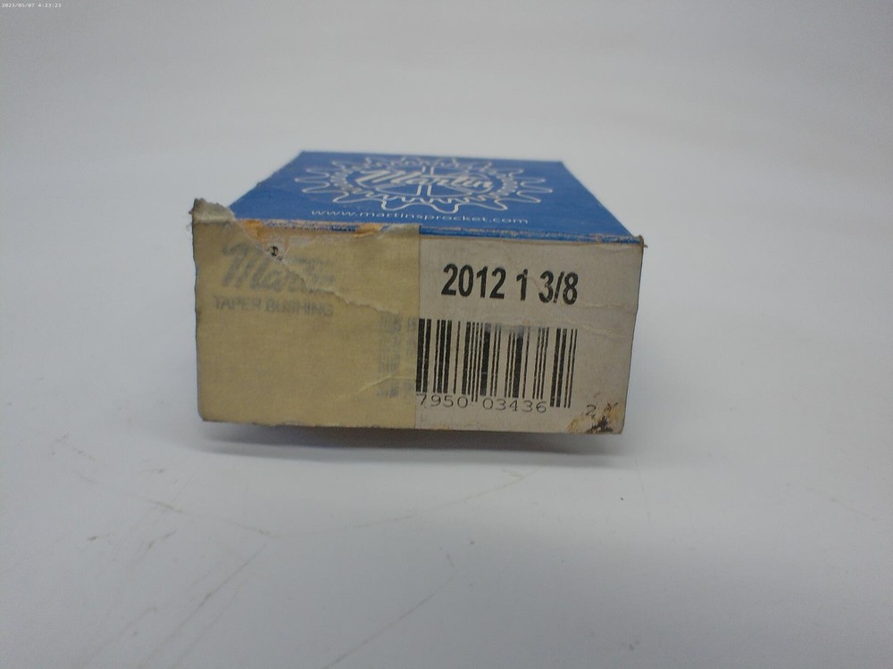 MARTIN 2012 1-3/8 SPROCKET NSMP.