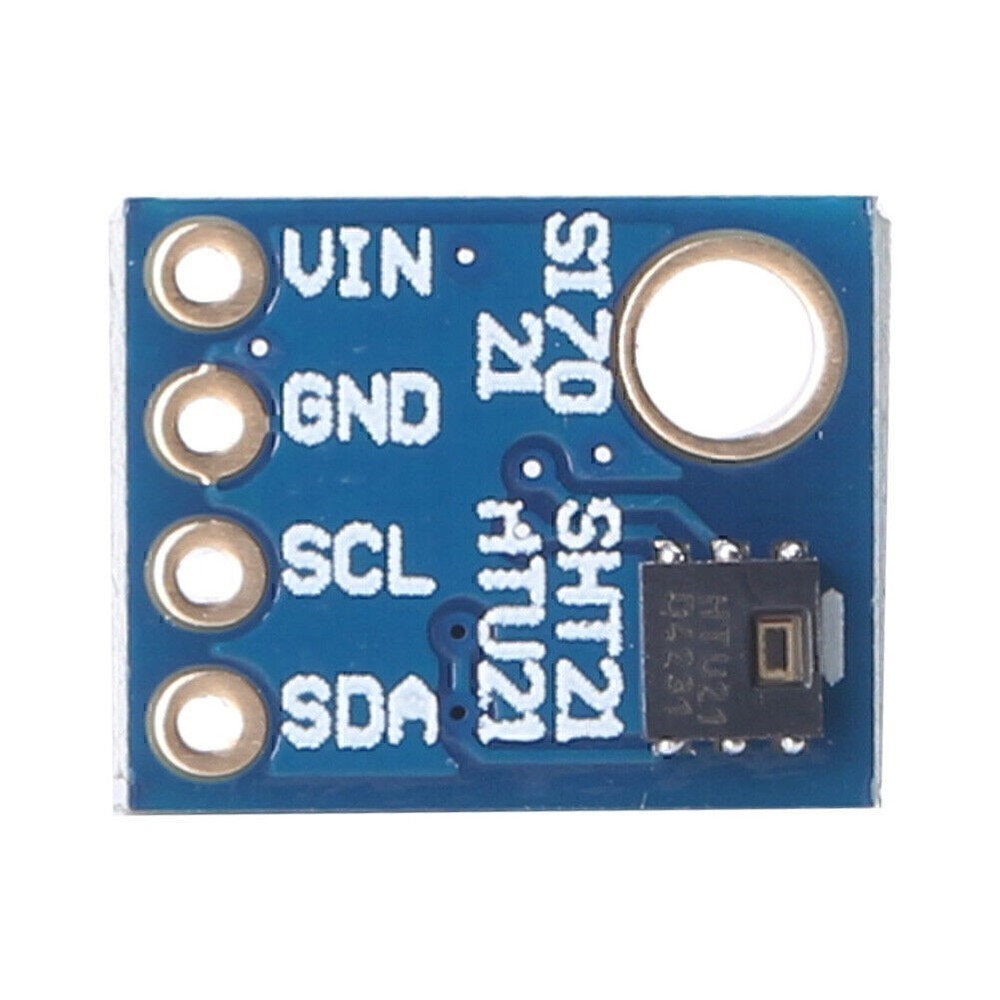 Industrial High Precision Humidity Sensor I2C Interface for