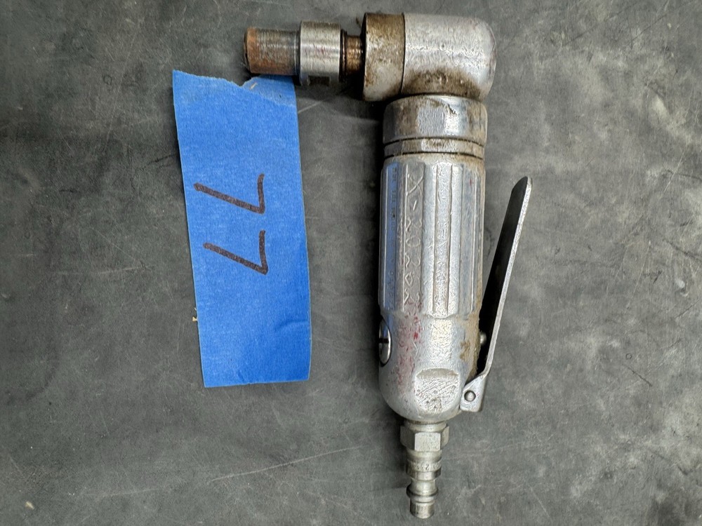 Dotco Angle Die Grinder MDL 10L1200B Tested Working