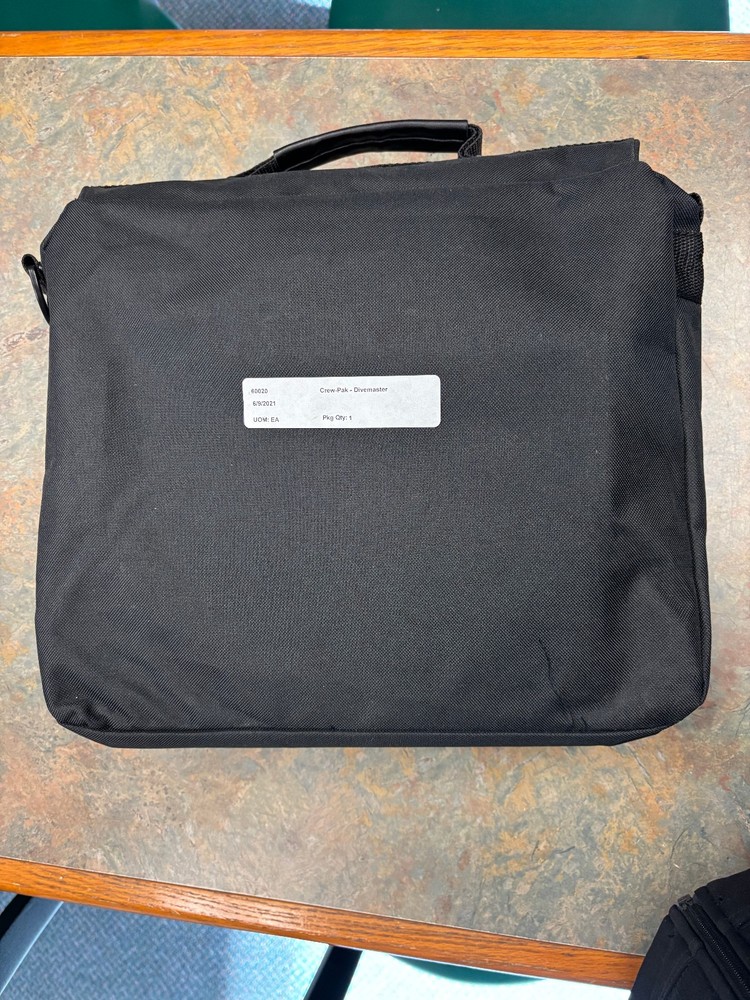 PADI Divemaster Crewpack