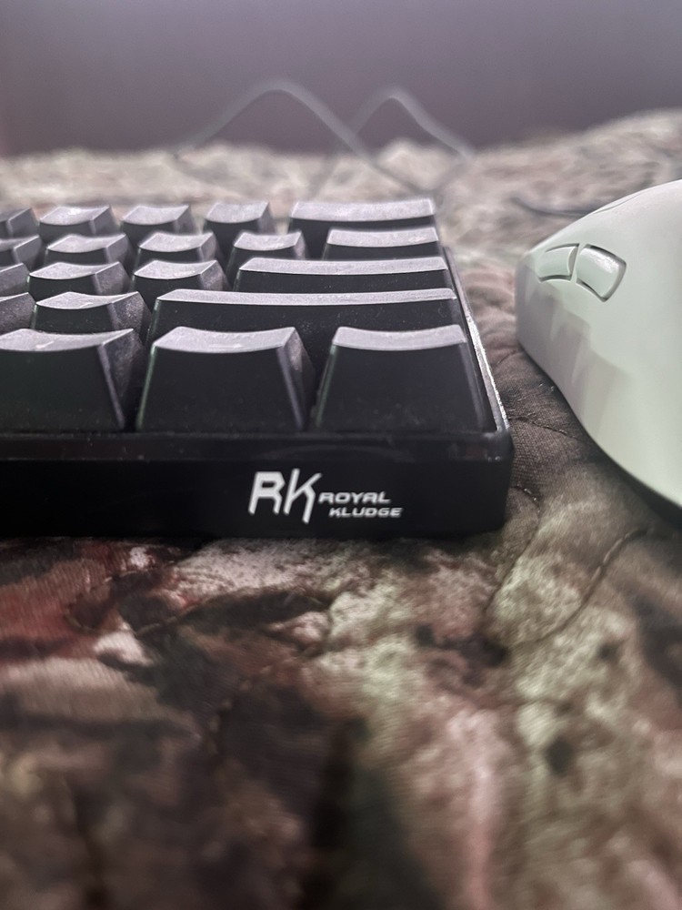 Logitech GPRO Superlight & RK61 Keyboard