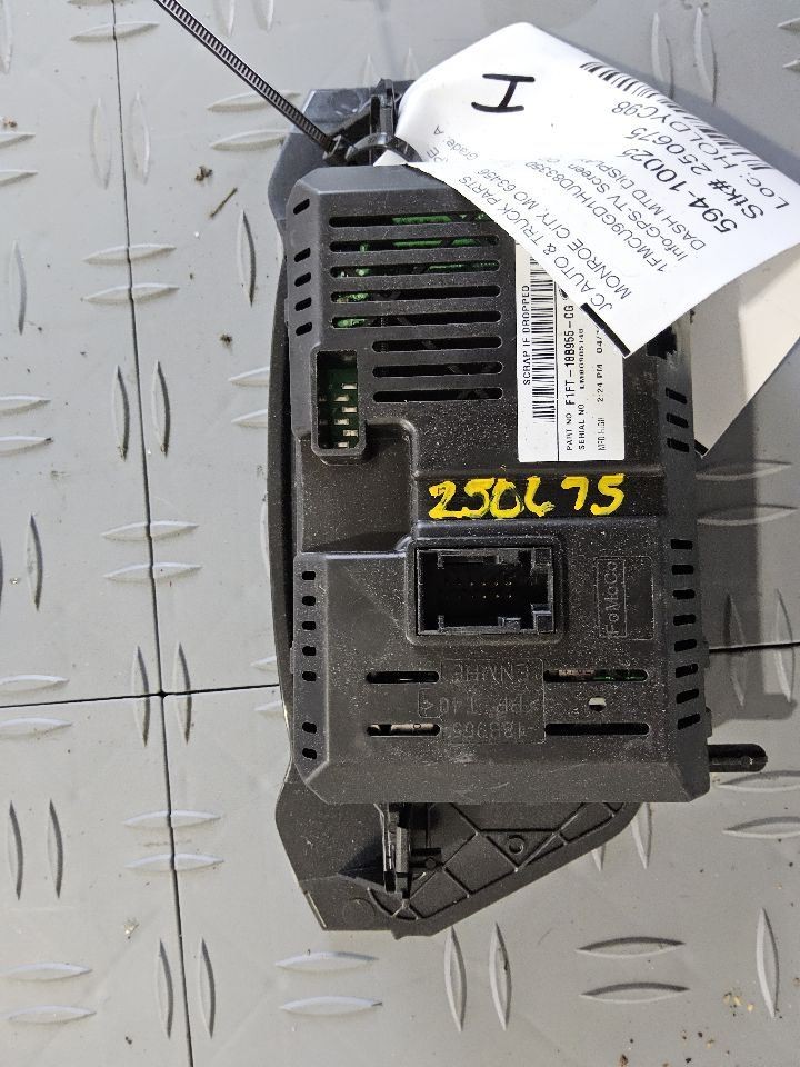 2015-2018 Ford Focus Front 4.2" Display Screen