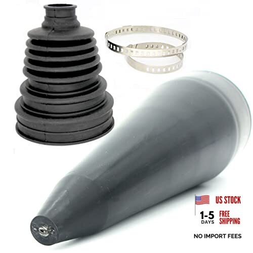Universal Stretch CV Drive Shaft CV Boot Installation Mount Cone Tool For