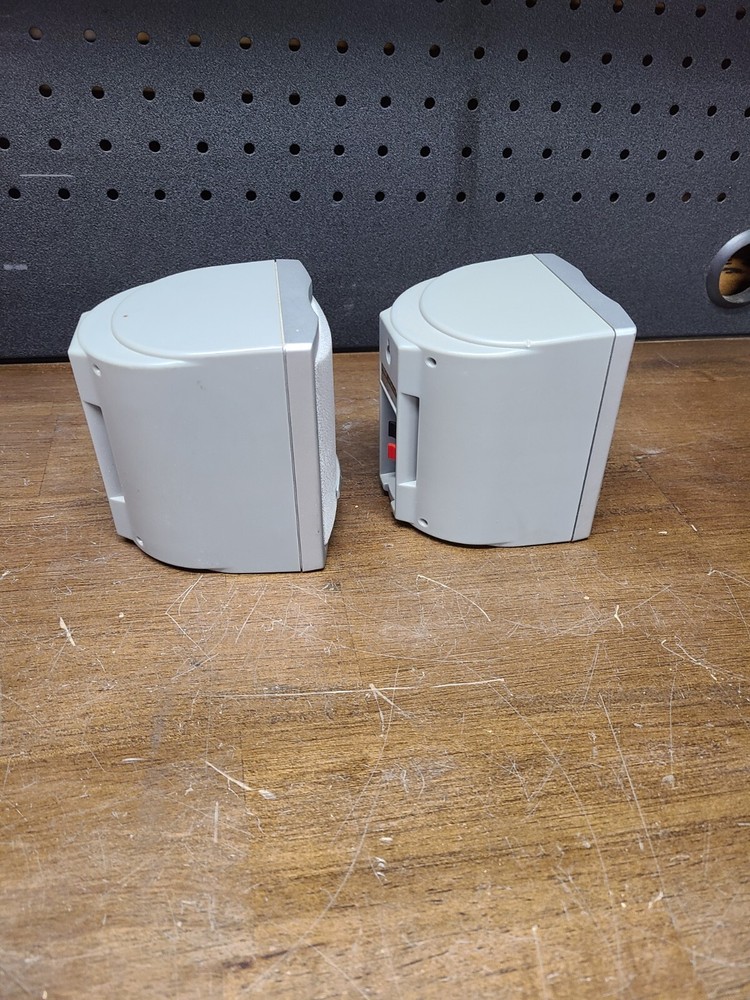 RCA HTS-100 Surround Satellite Speakers