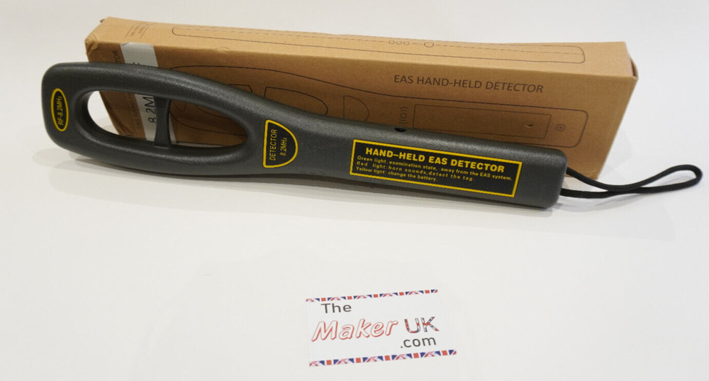 Security Label Tag Detector Detection Verifier Device for RF 8.2MHz Checkpoint