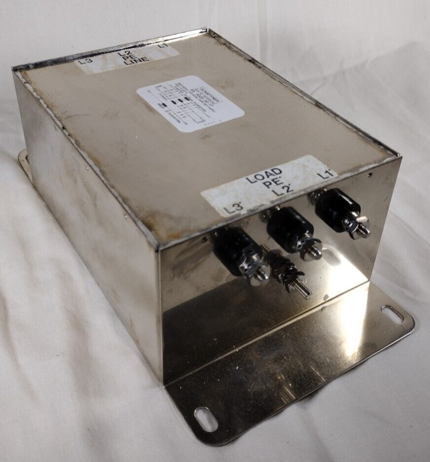 New Old Stock - Schaffner FR Filter FS 3009-30-17