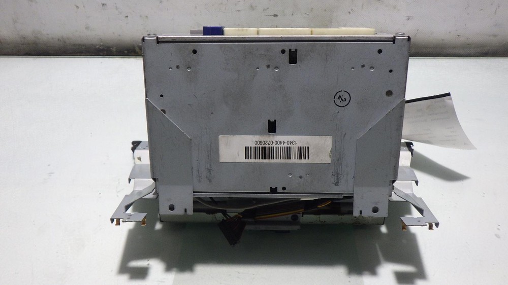 07 LEXUS LS460 Info Screen 8643050090