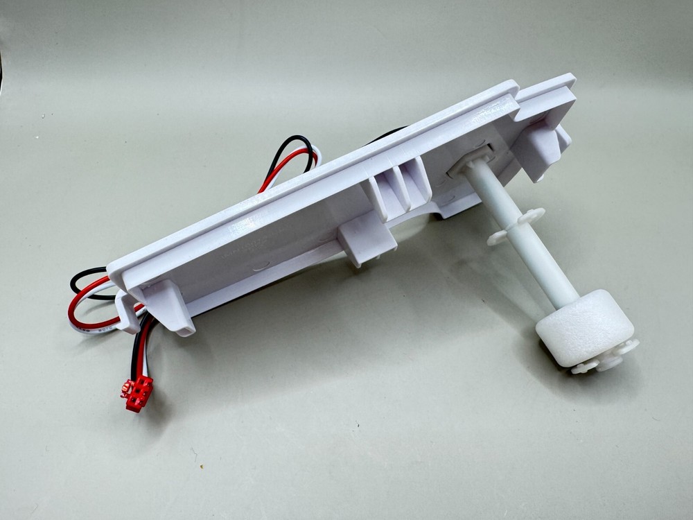 OEM Replacement Part - GE Opal 1.0 Ice Maker - LID w/ Float Sensor Replacement