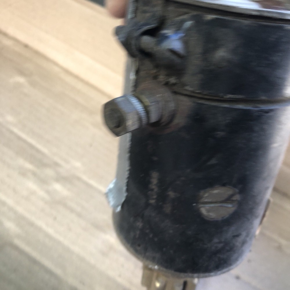WISCONSIN ENGINE STARTER YA35 OEM ELECTRIC