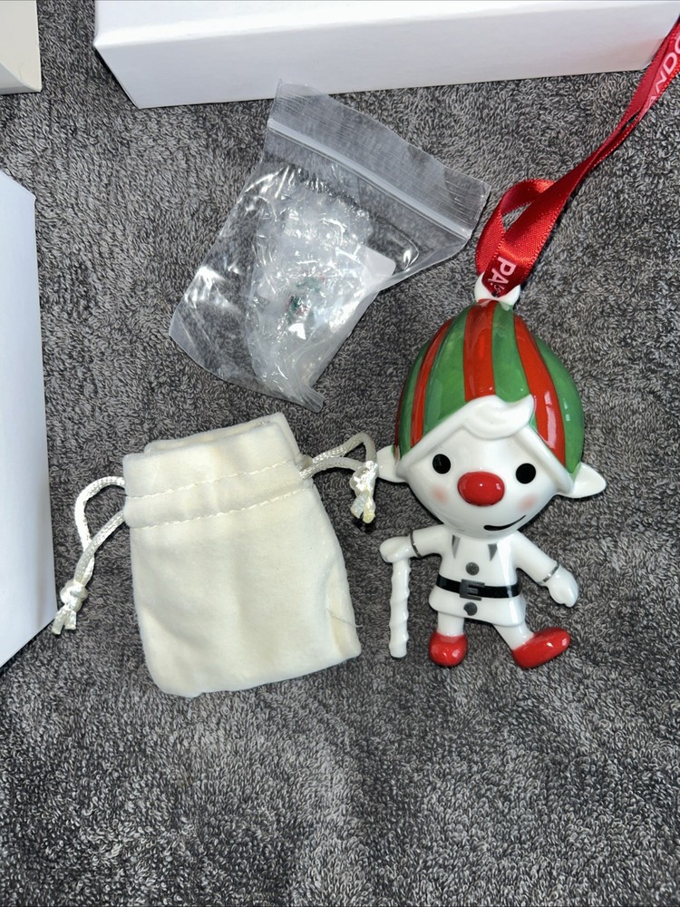 Pandora 2025 Elf & Charm Christmas Tree Ornament