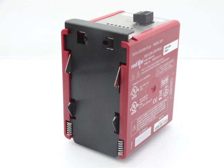 RED LION CONTROLS DSPLE000 Plc Module - Used
