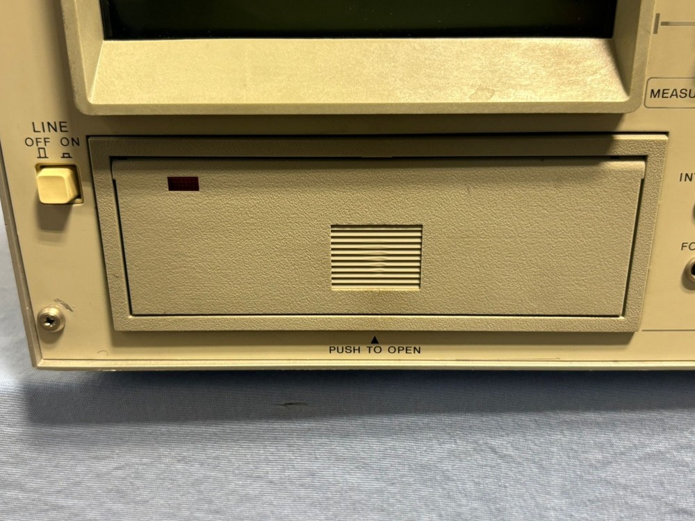 *FOR PARTS* HP Hewlett Packard 4145A Semiconductor Parameter Analyzer
