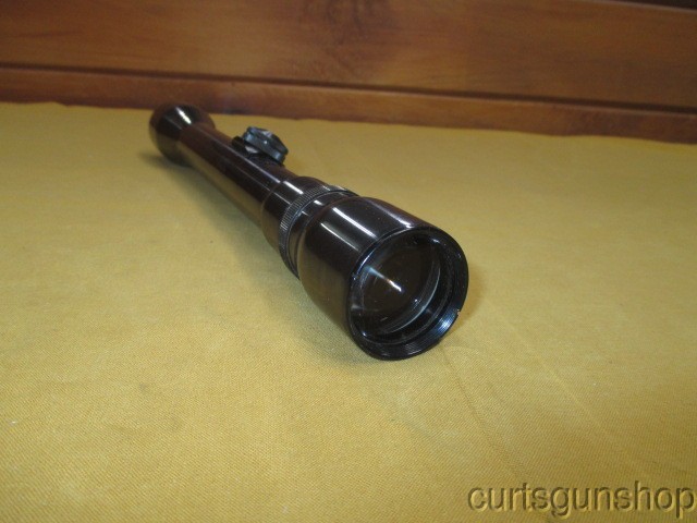Vintage Weaver V7-A 2.5-7x Variable 1 Inch Rifle Scope