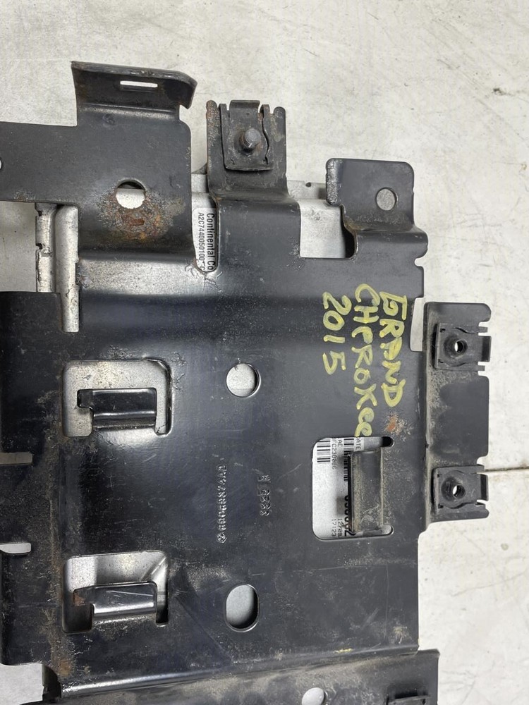 2015 JEEP GRAND CHEROKEE 3.6L ENGINE CONTROL MODULE ECU W/BRACKET OEM+