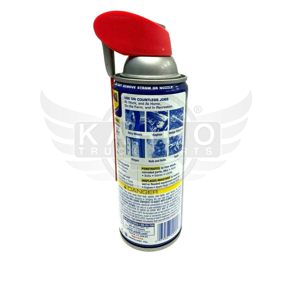 WD-40 SMART STRAW 11OZ 49004