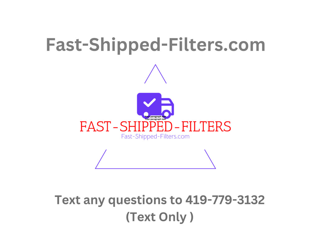 Fast-Shipped-Filters 3 Pack Replacement Compatible Dynamic OH1010 Console