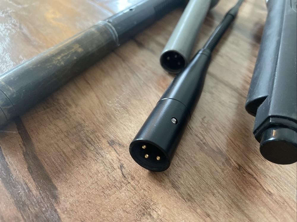 Shotgun Microphone For Video Recording