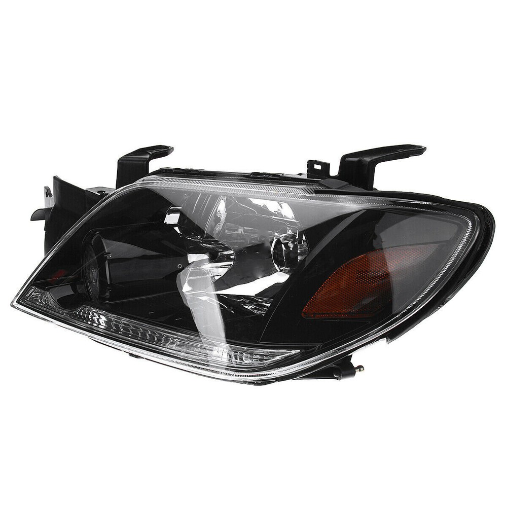 For Mitsubish Outlander 2003-2006 Front Left & Right Head Halogen Lamp Headlight